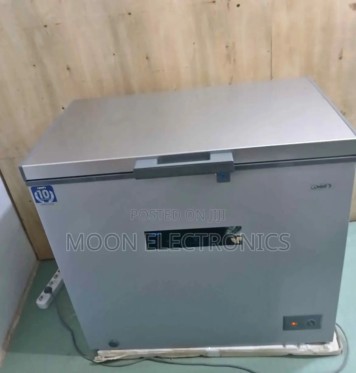 Orbit Deep Freezer – High Capacity Cold Storage