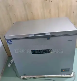  Orbit Deep Freezer – High Capacity Cold Storage