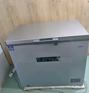 Orbit Deep Freezer – High Capacity Cold Storage