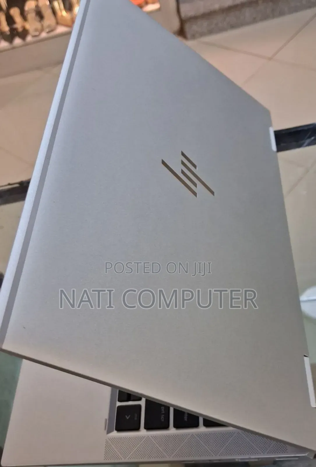 New Laptop HP EliteBook X360 1030 G8 16GB Intel Core I7 SSD 512GB