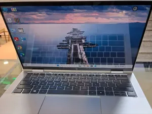 New Laptop HP EliteBook X360 1030 G8 16GB Intel Core I7 SSD 512GB