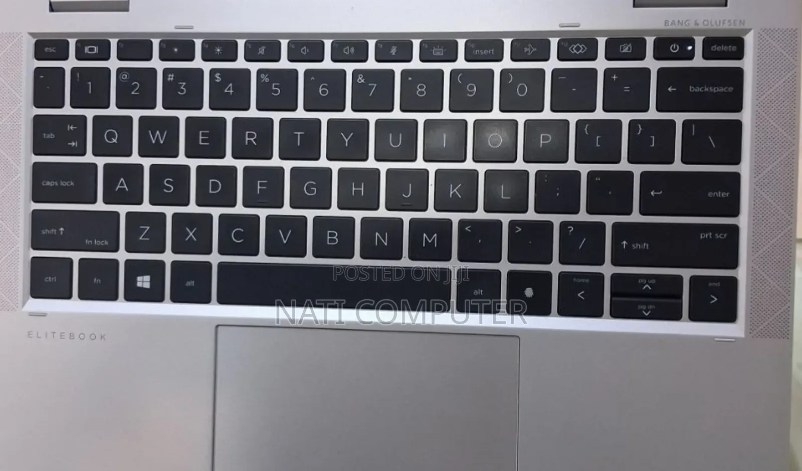 New Laptop HP EliteBook X360 1030 G8 16GB Intel Core I7 SSD 512GB