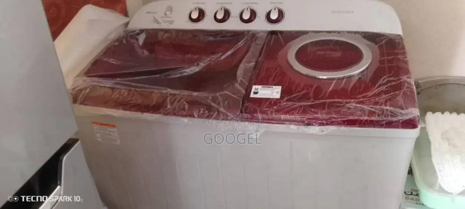 Samsung 12,Kg Washing Machine Samsung