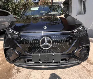 Photo - New Mercedes-Benz EQE 2025 Black