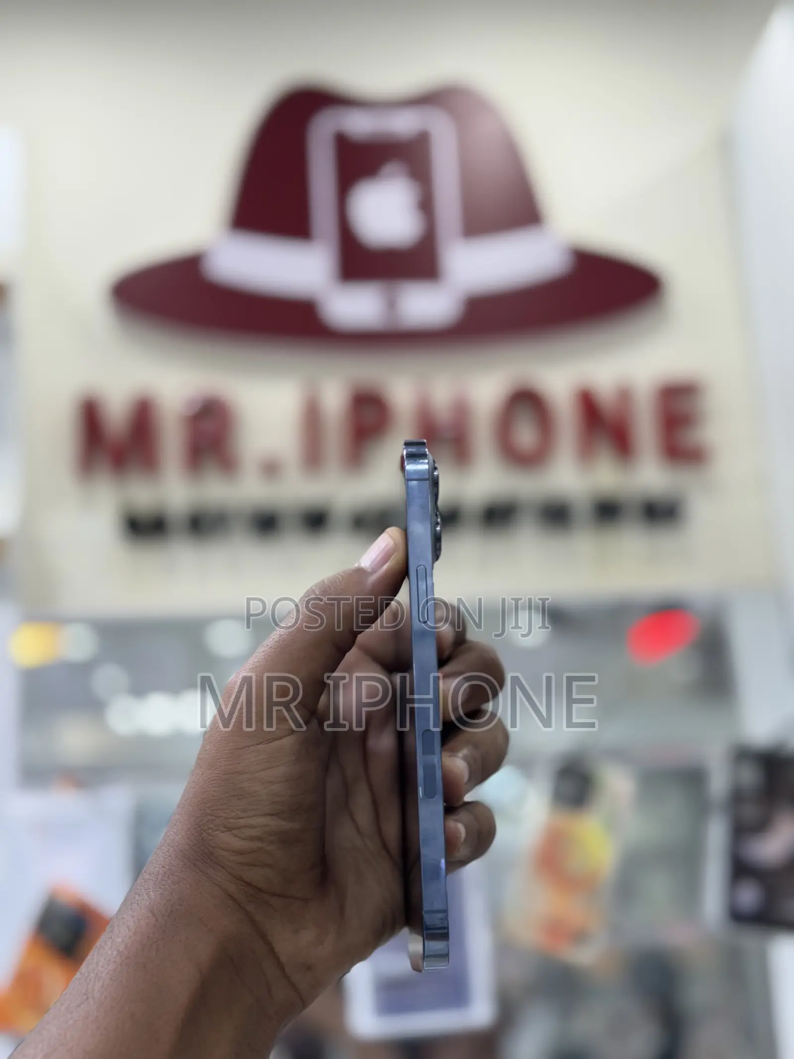 Apple iPhone 13 Pro Max 128 GB Blue