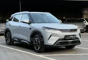 Photo - New BYD Yuan Up 2025 Silver