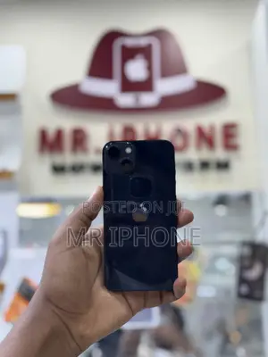 Photo - Apple iPhone 13 128 GB Blue