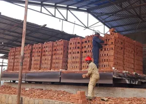 Photo - አንደኛ ደረጃ ሸክላ(ጡብ) Clay Brick