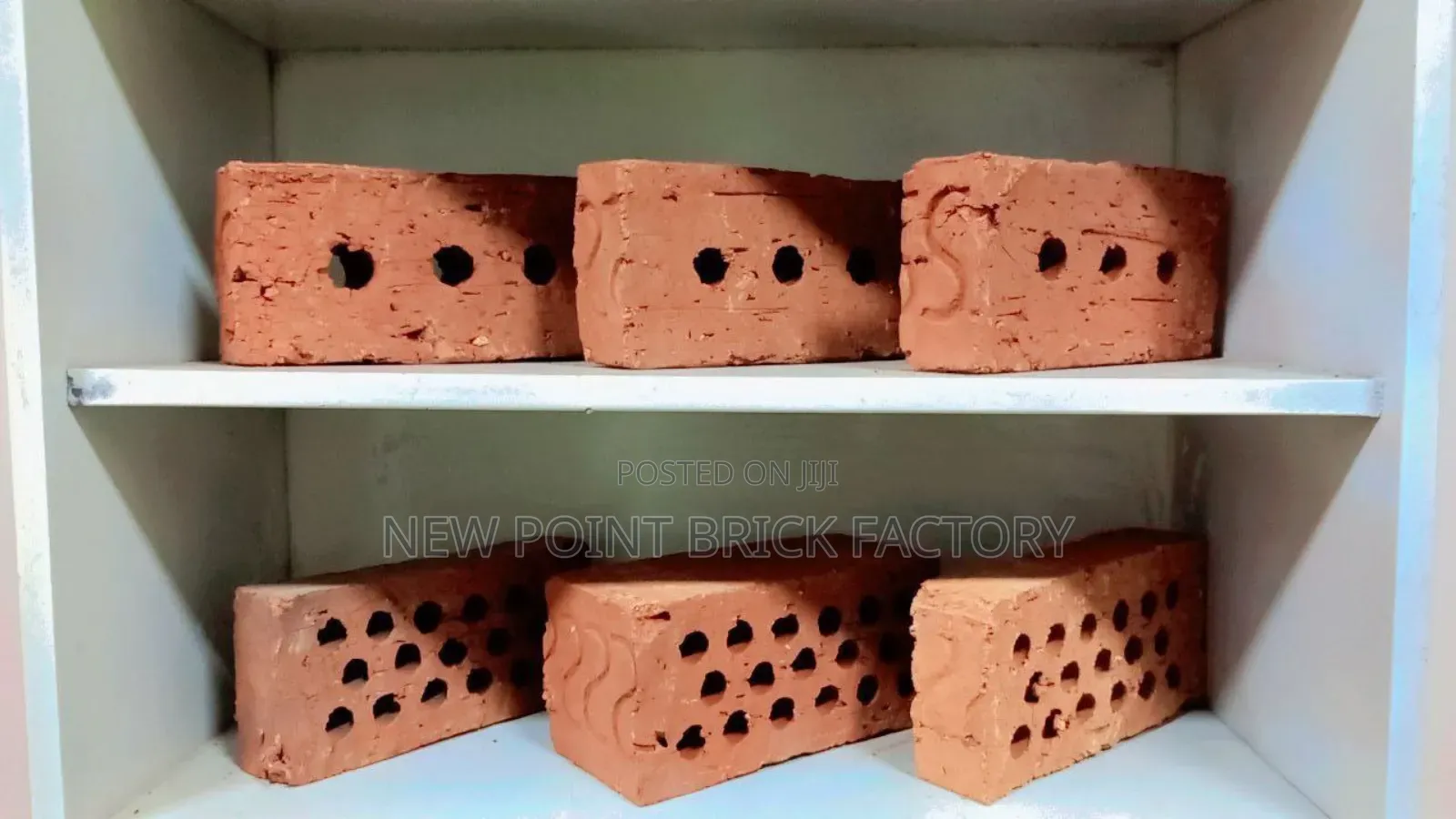 አንደኛ ደረጃ ሸክላ(ጡብ) Clay Brick