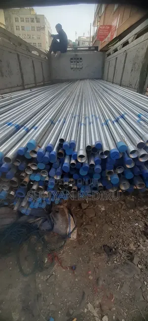 Photo - Pip Yebanba Eka Galivanaized