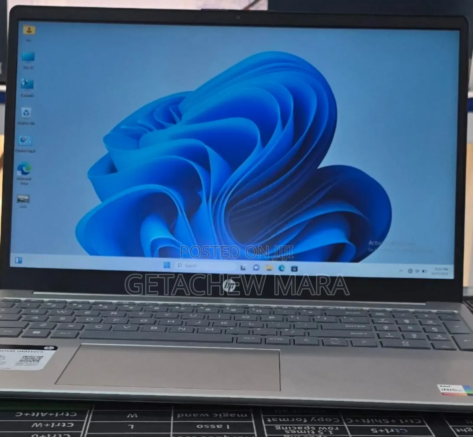 New Laptop HP Stream Notebook 16GB Intel Core I5 SSD 512GB