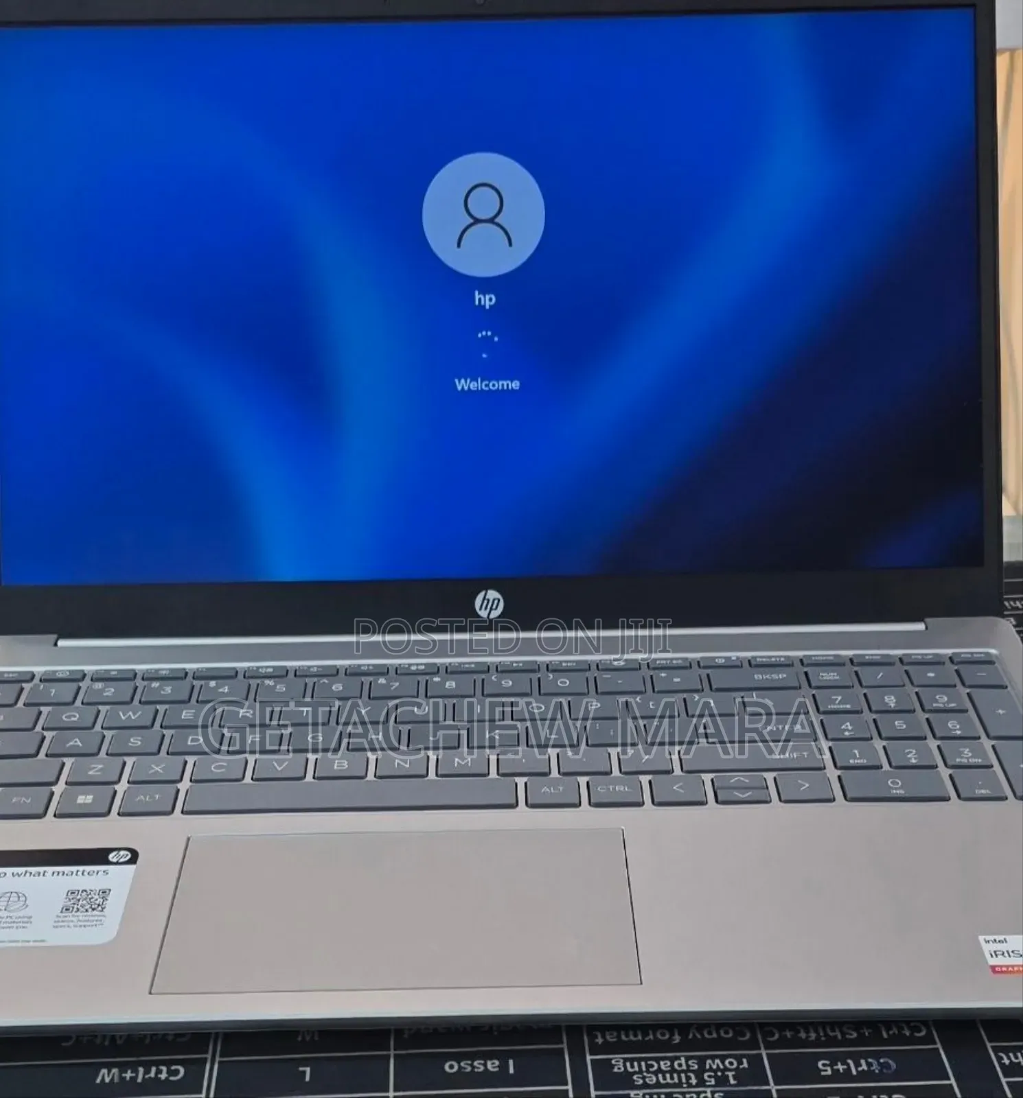 New Laptop HP Stream Notebook 16GB Intel Core I5 SSD 512GB