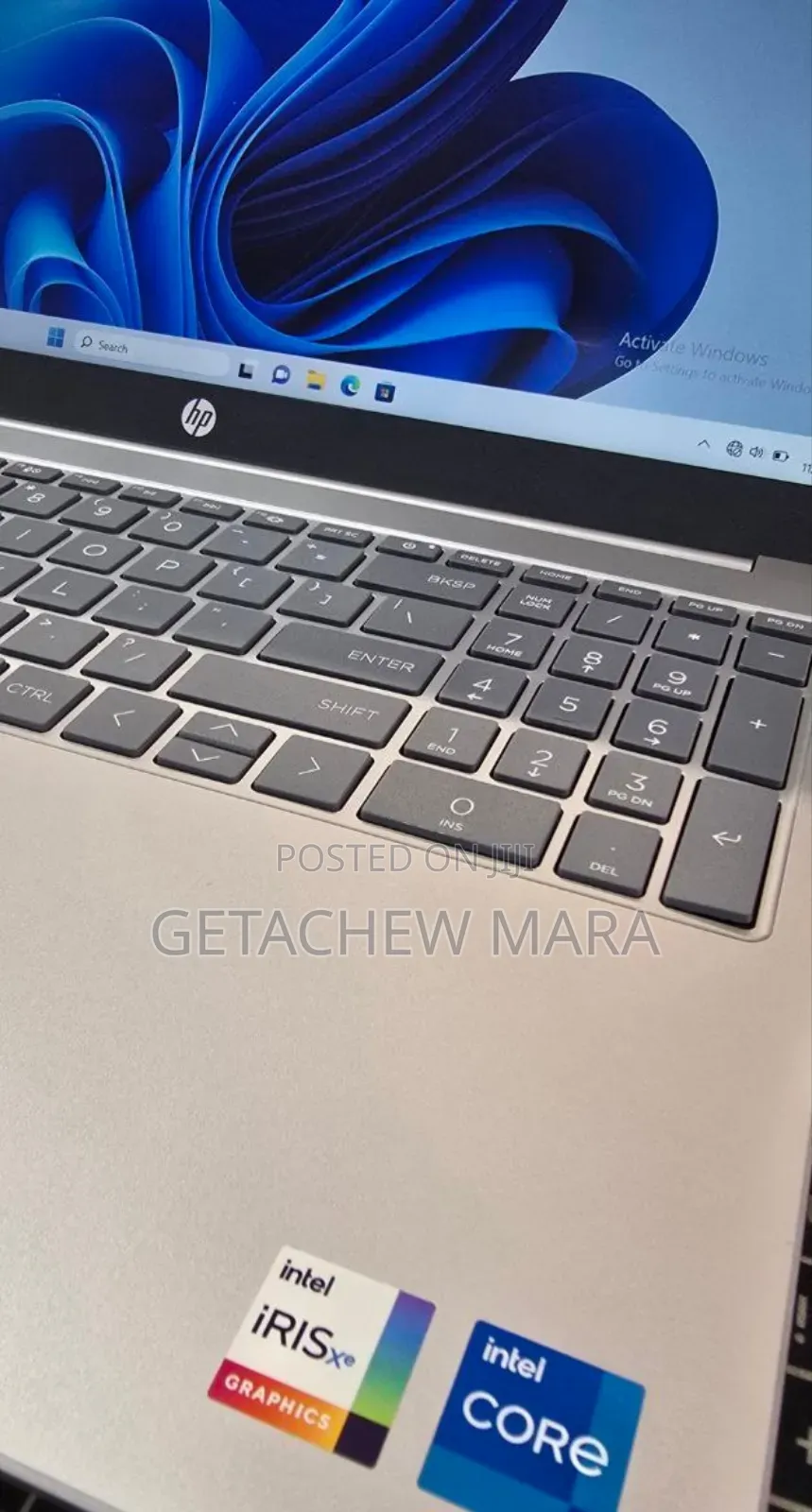 New Laptop HP Stream Notebook 16GB Intel Core I5 SSD 512GB