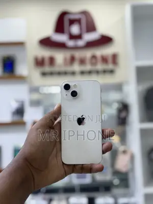 Photo - Apple iPhone 13 128 GB White