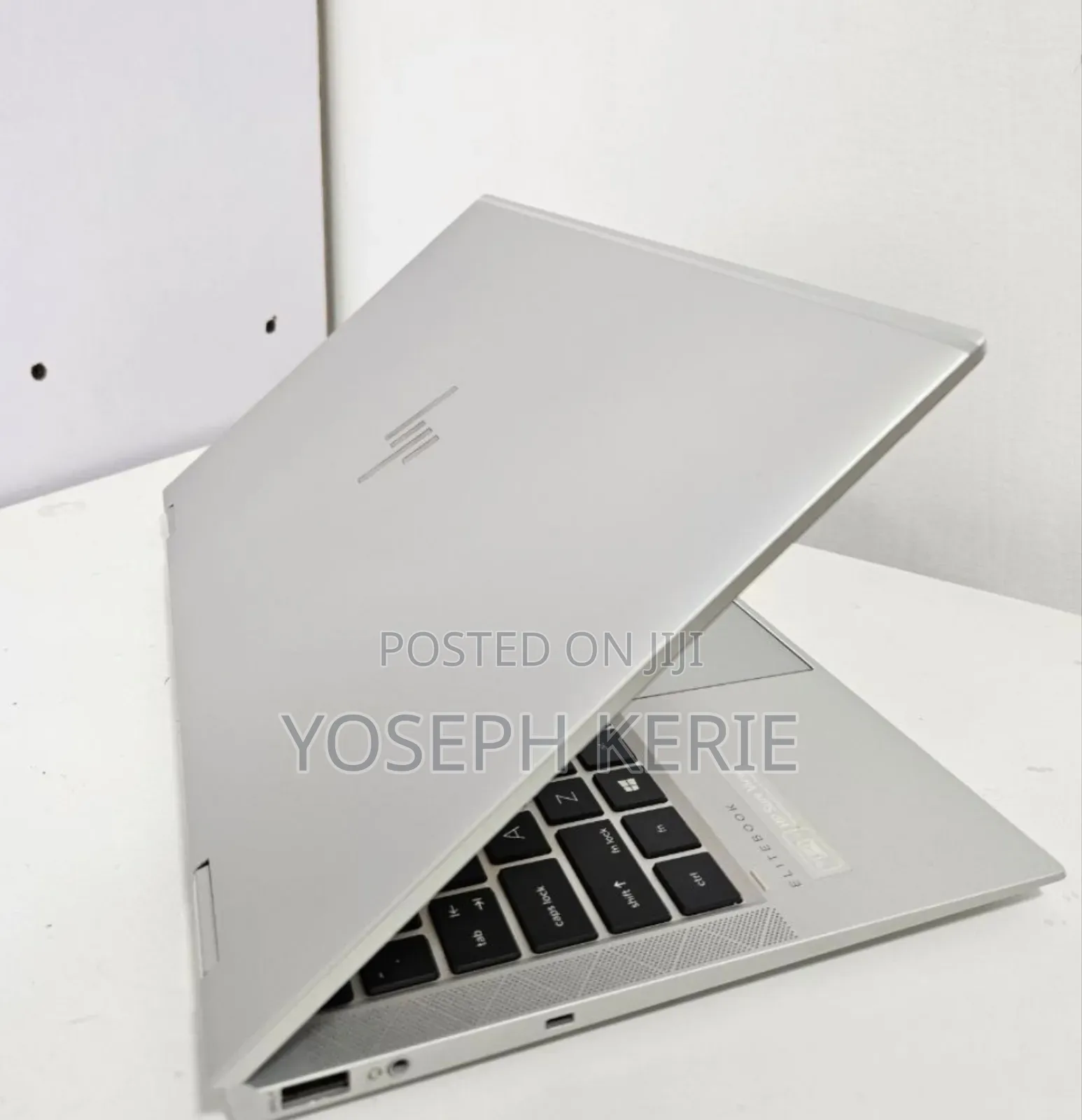 New Laptop HP EliteBook X360 1030 G8 16GB Intel Core I7 SSD 512GB