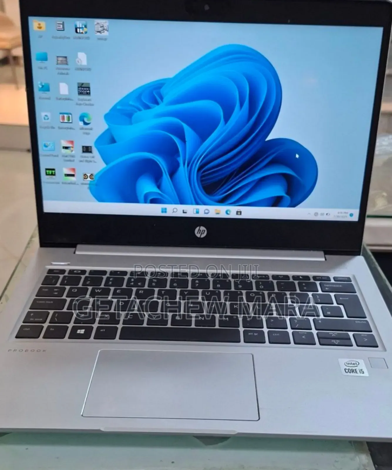 New Laptop HP ProBook 430 G7 8GB Intel Core I5 SSD 256GB