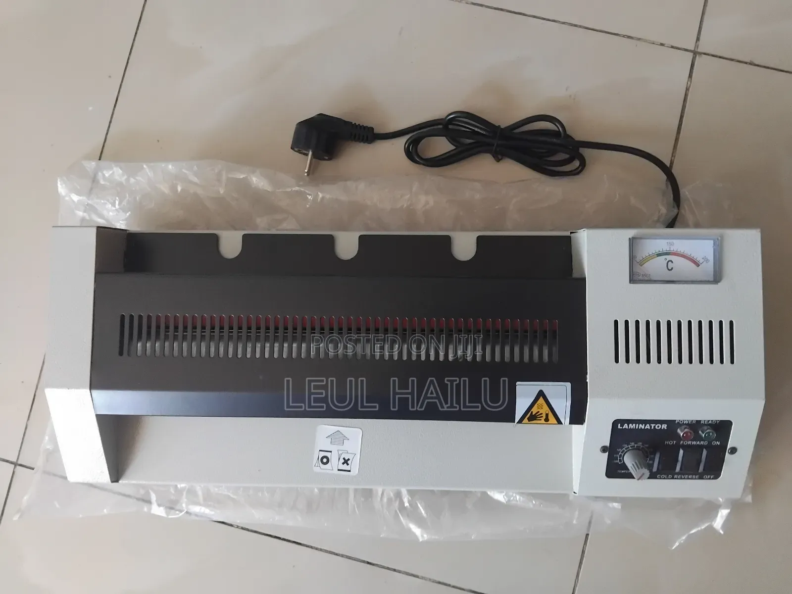 Laminator Machine