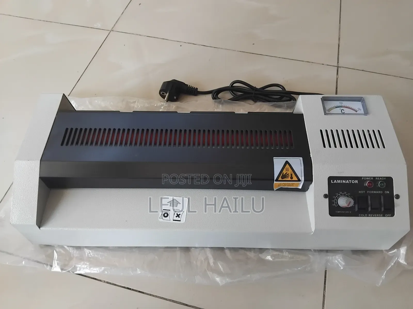 Laminator Machine