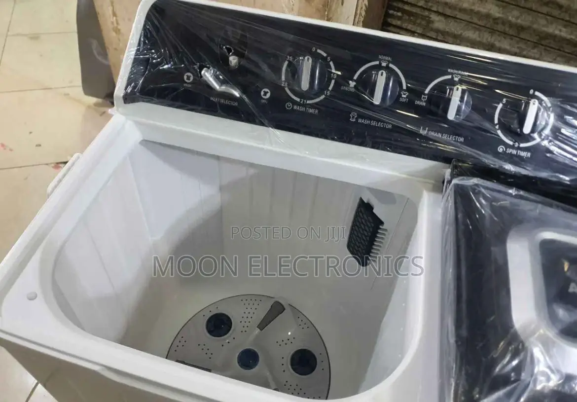 Vigo 15 Kg Washing Machine – High Capacity Reliable Performance