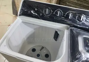 Vigo 15 Kg Washing Machine – High Capacity Reliable Performance