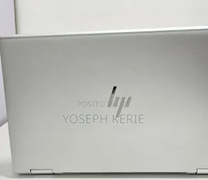 New Laptop HP EliteBook X360 1030 G8 16GB Intel Core I7 SSD 512GB
