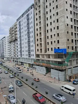 Photo - ቦሌ ቡልቡላ ላይ 90% በላይ የተጠናቀቁ አፓርትመንት ቤቾቶችን በካሬ ብር