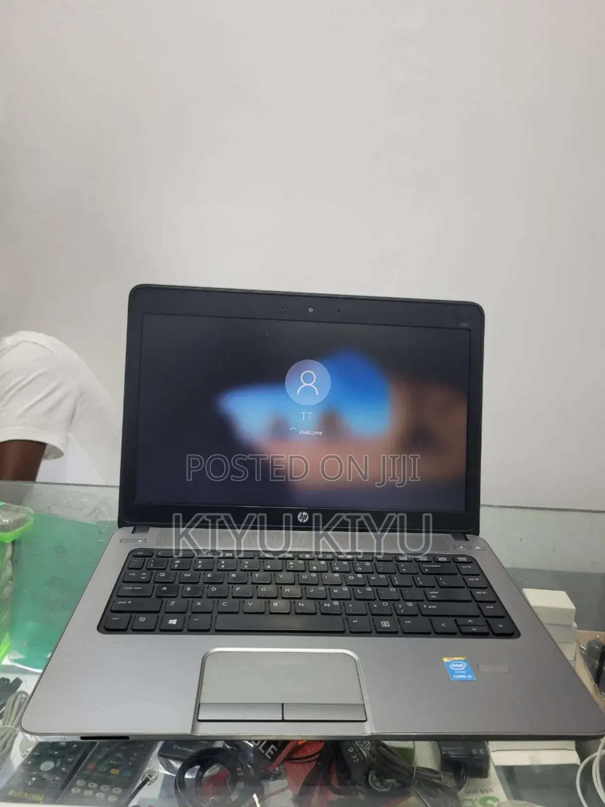 Laptop HP ProBook 440 G1 8GB Intel Core I5 HDD 500GB