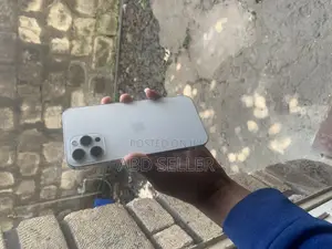 Apple iPhone 12 Pro Max 256 GB White