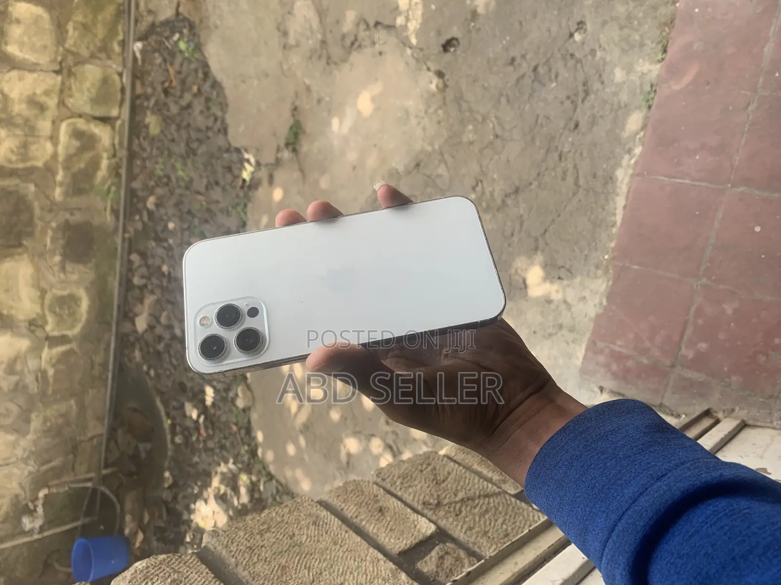 Apple iPhone 12 Pro Max 256 GB White