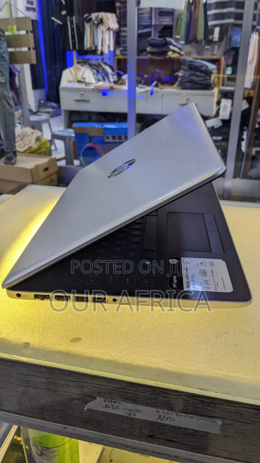 Laptop HP Stream Notebook 8GB Intel Core I5 HDD 1T