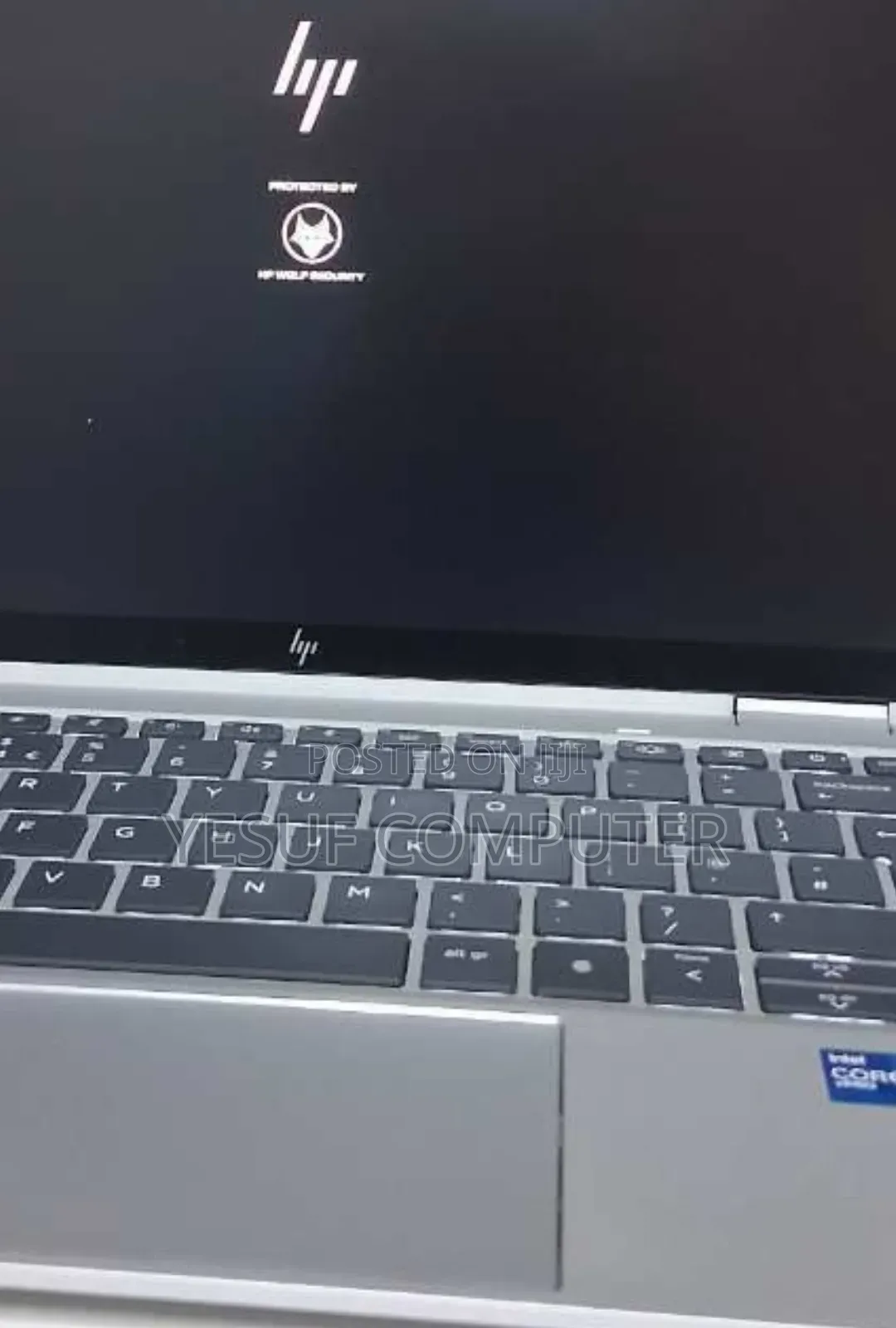 New Laptop HP EliteBook X360 1030 G8 16GB Intel Core I7 SSD 512GB