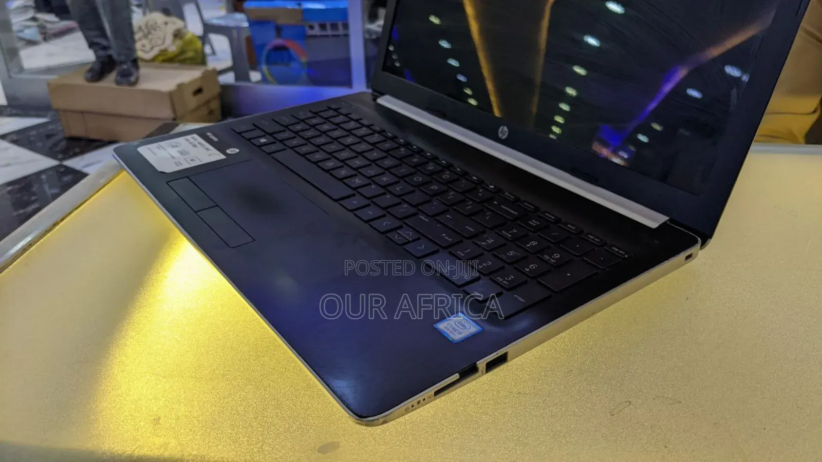 Laptop HP Stream Notebook 8GB Intel Core I5 HDD 1T