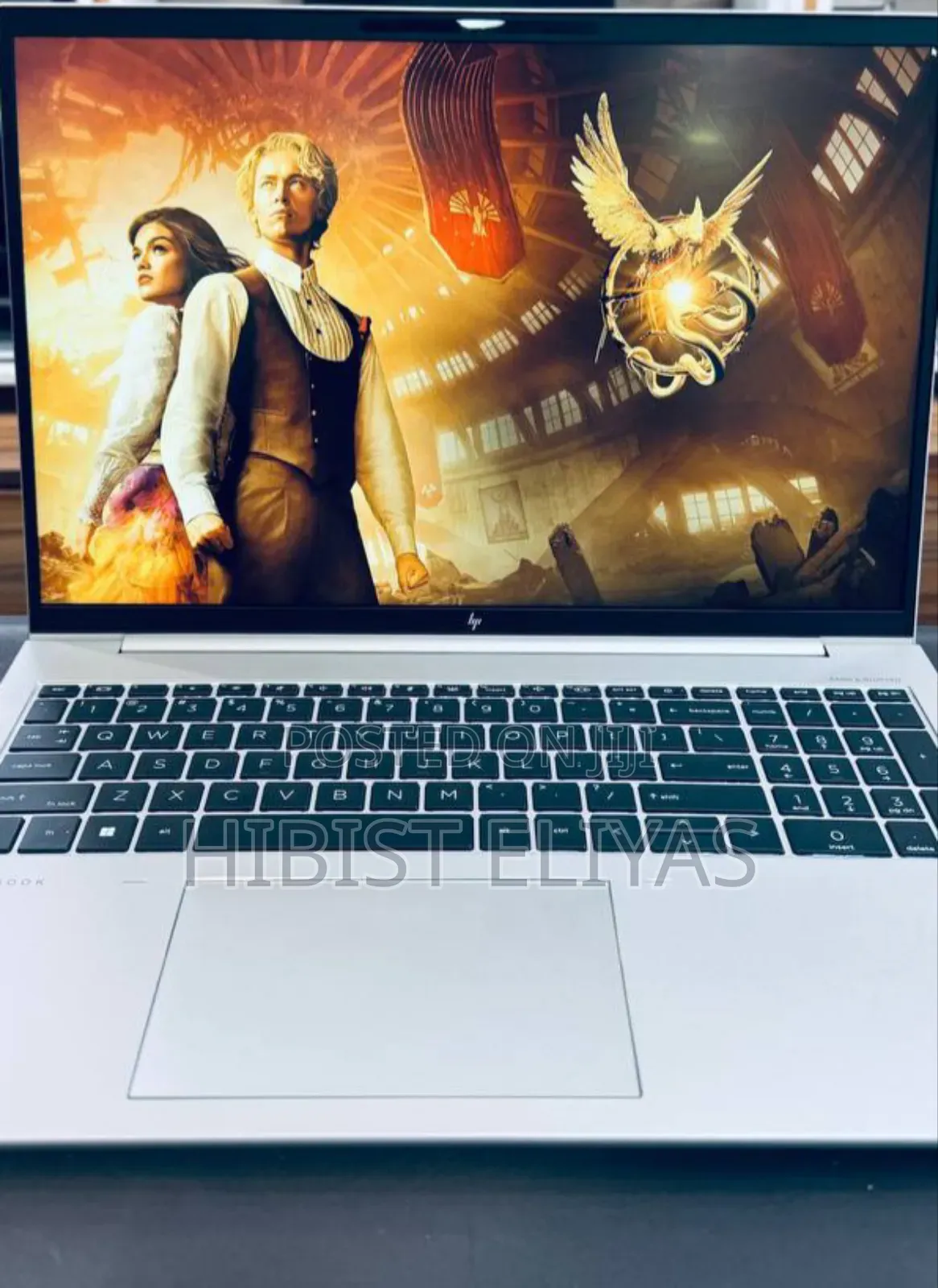 New Laptop HP 16GB AMD Ryzen 7 SSD 512GB