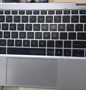 New Laptop HP EliteBook X360 1030 G8 16GB Intel Core I7 SSD 512GB