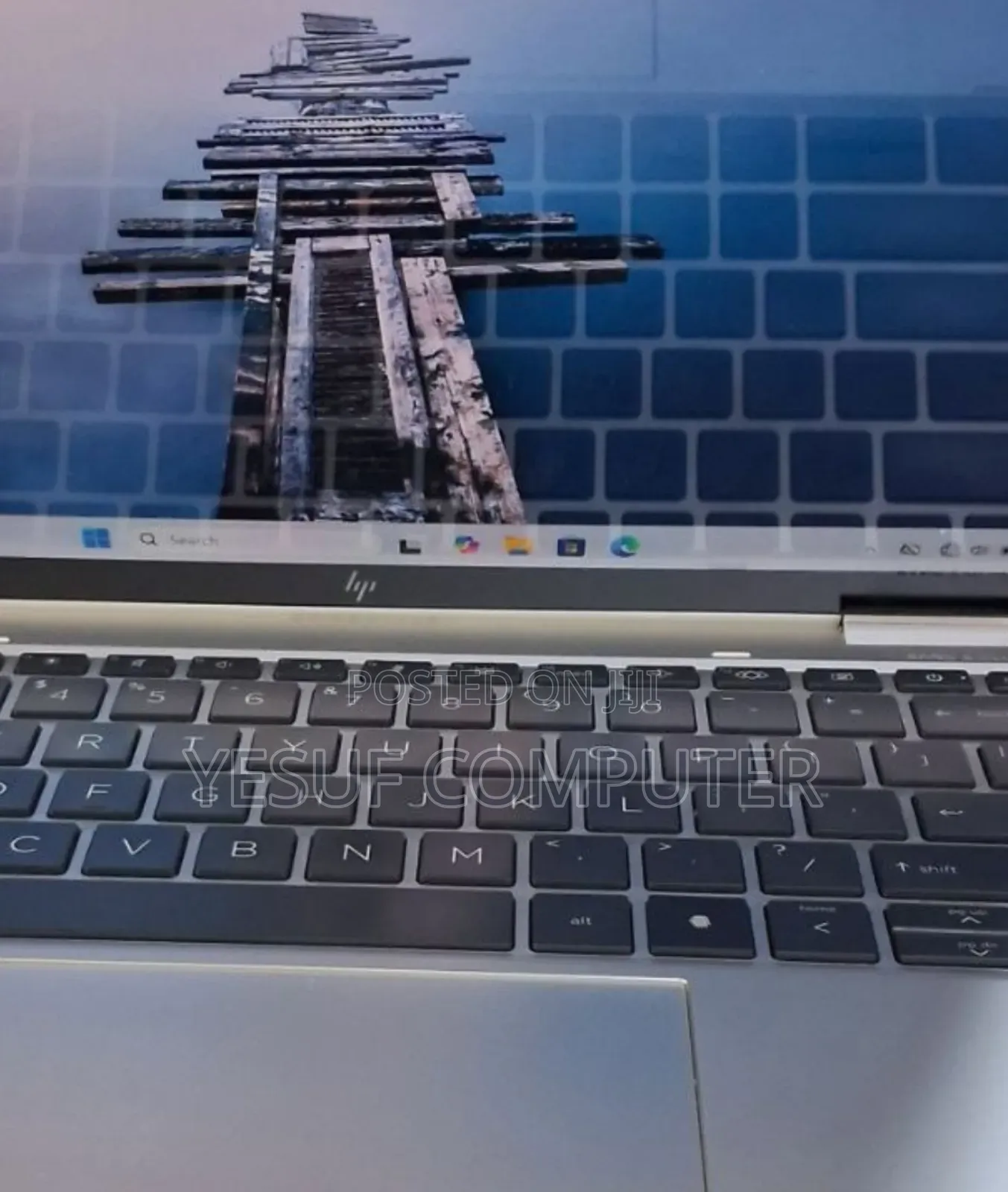 New Laptop HP EliteBook X360 1030 G8 16GB Intel Core I7 SSD 512GB