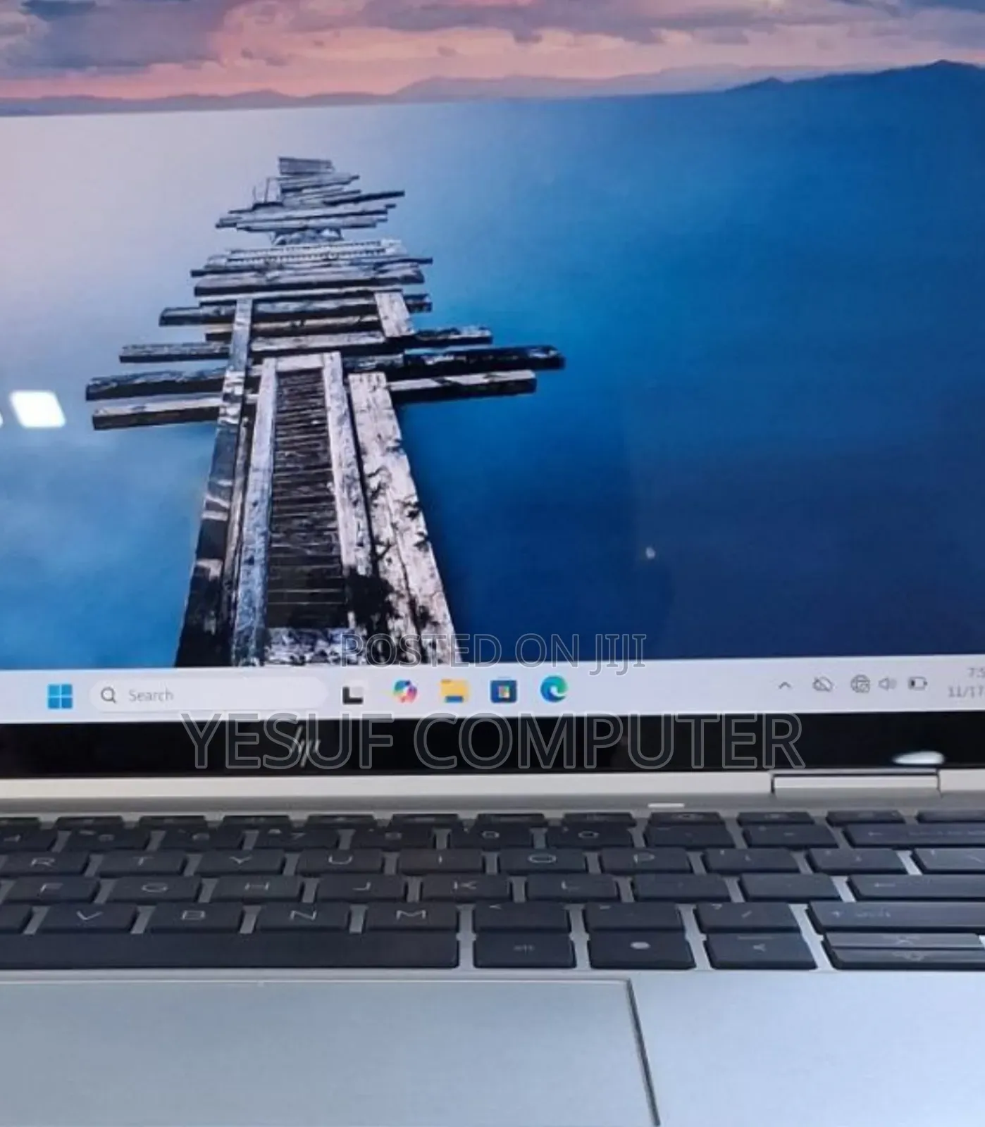 New Laptop HP EliteBook X360 1030 G8 16GB Intel Core I7 SSD 512GB