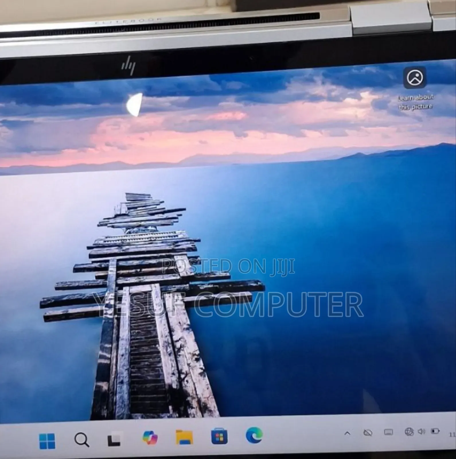 New Laptop HP EliteBook X360 1030 G8 16GB Intel Core I7 SSD 512GB