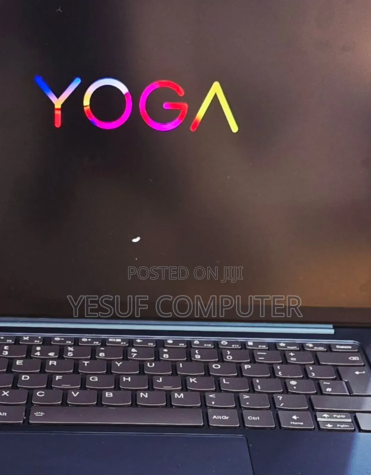 New Laptop Lenovo Yoga 11e 16GB Intel Core I7 SSD 1T