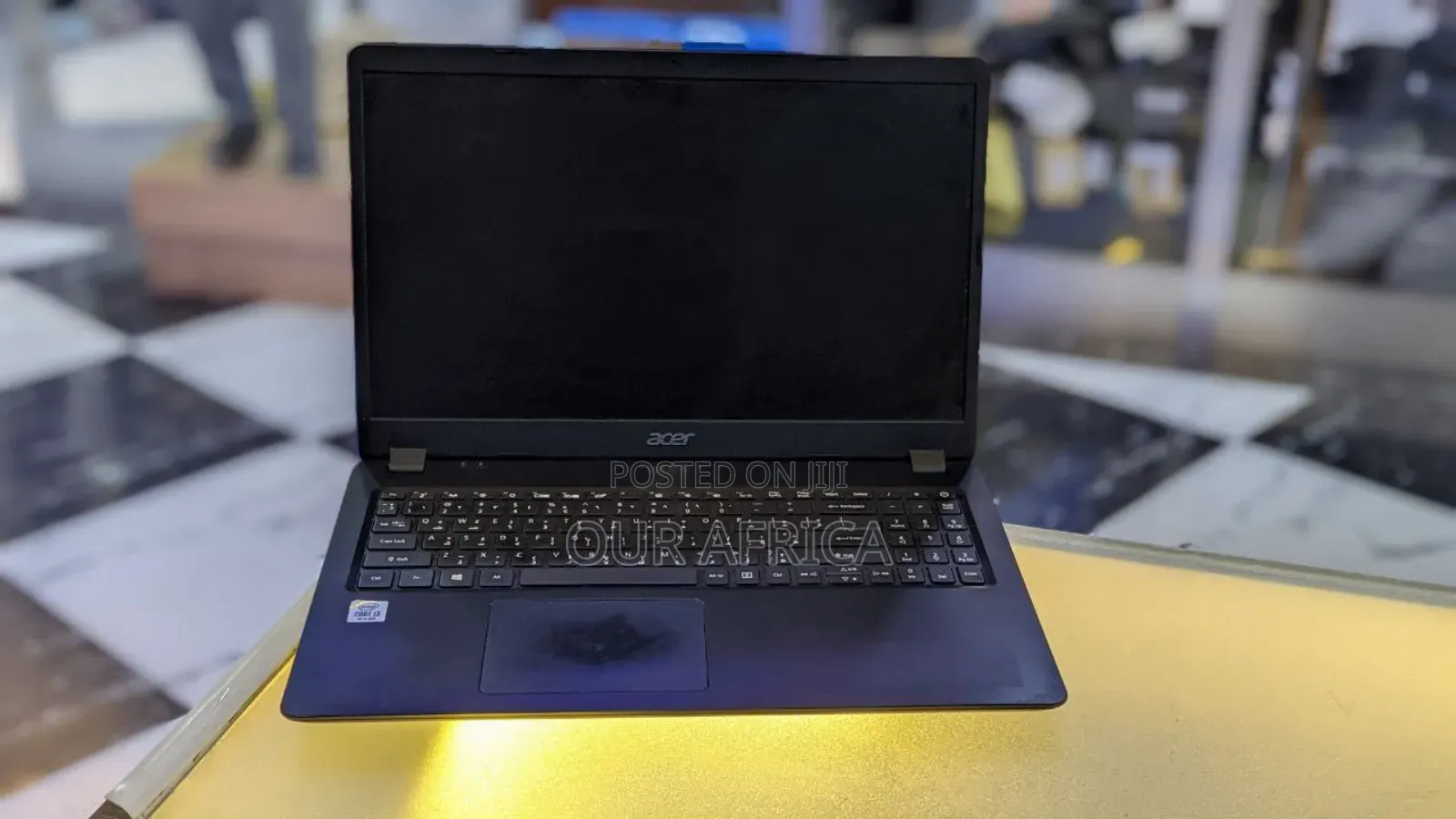 Laptop Acer Aspire 1 8GB Intel Core I3 SSD 256GB