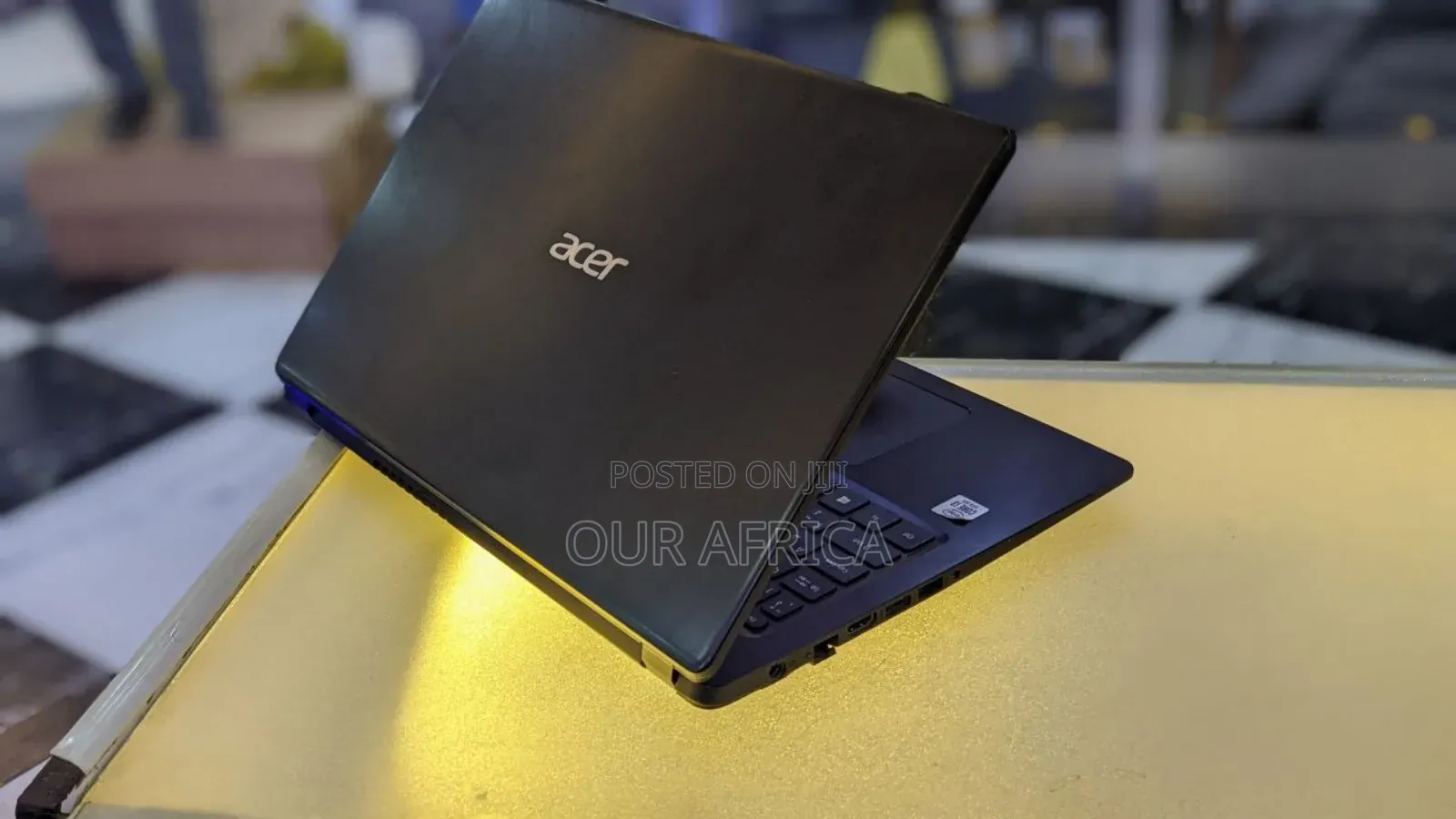 Laptop Acer Aspire 1 8GB Intel Core I3 SSD 256GB