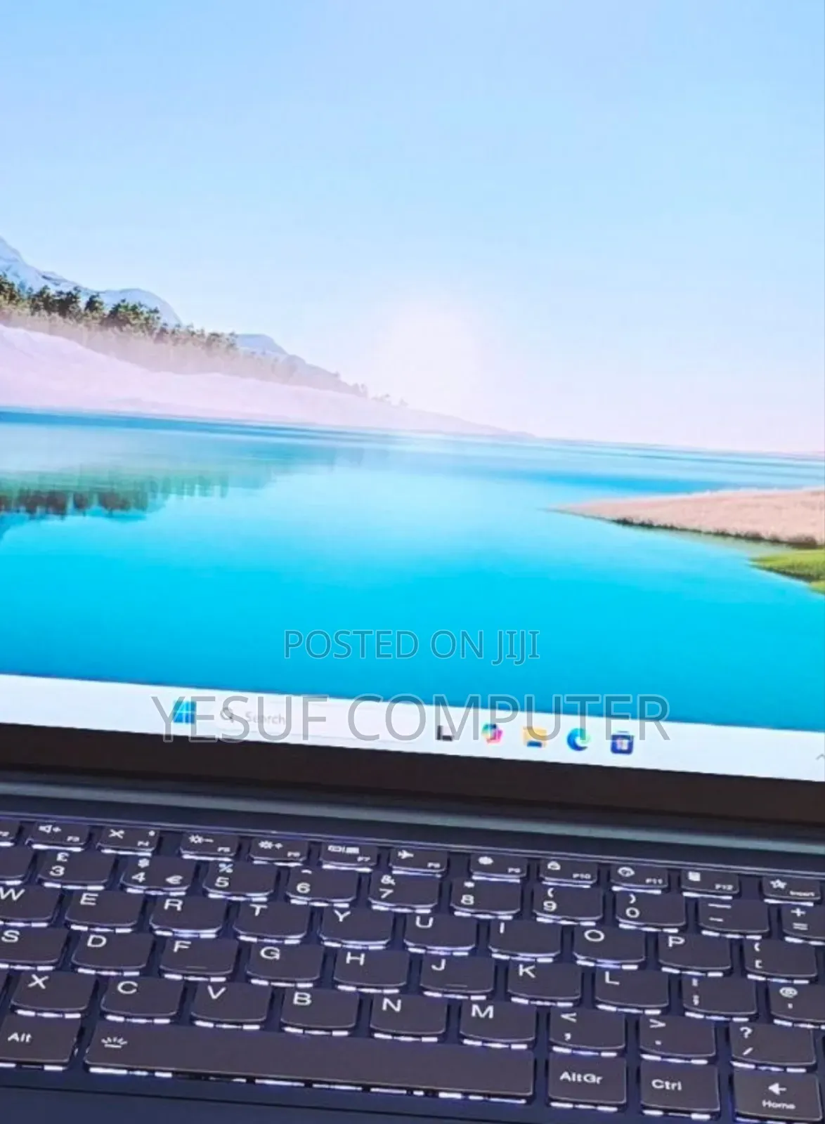 New Laptop Lenovo Yoga 11e 16GB Intel Core I7 SSD 1T