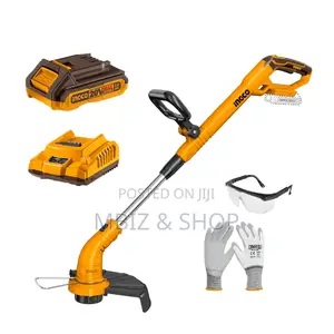 Photo - Ingco Trimmer and Brush Cutter