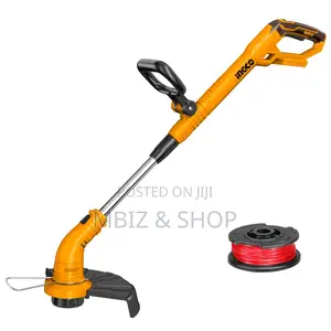 Ingco Trimmer and Brush Cutter