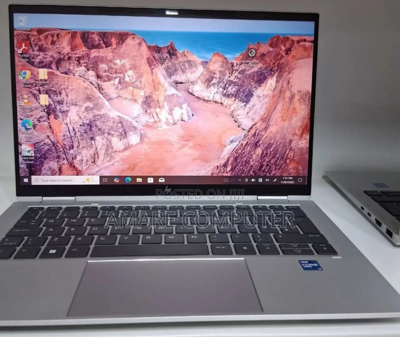 New Laptop HP EliteBook X360 1030 G8 16GB Intel Core I7 SSD 512GB