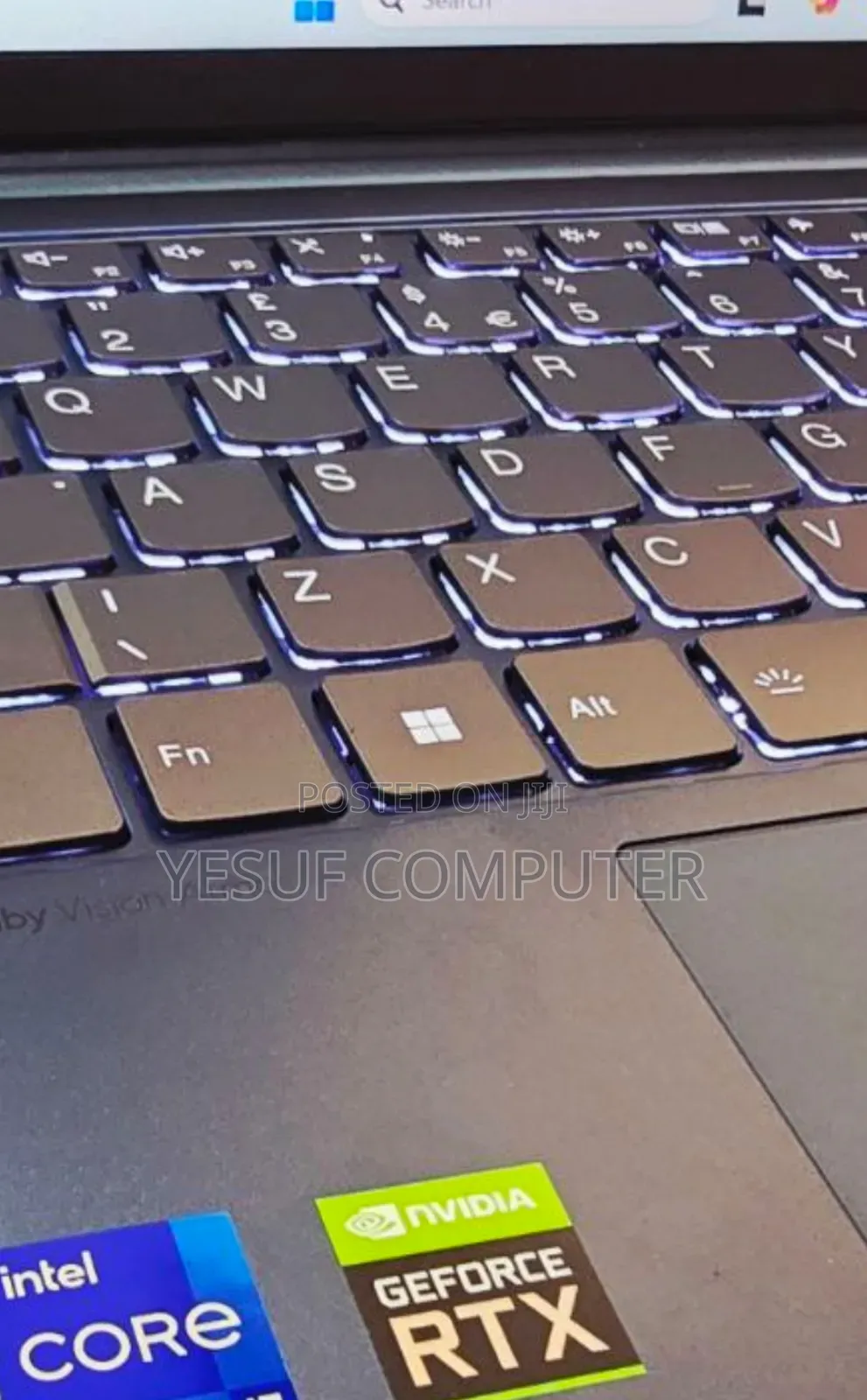 New Laptop Lenovo Yoga 11e 16GB Intel Core I7 SSD 1T