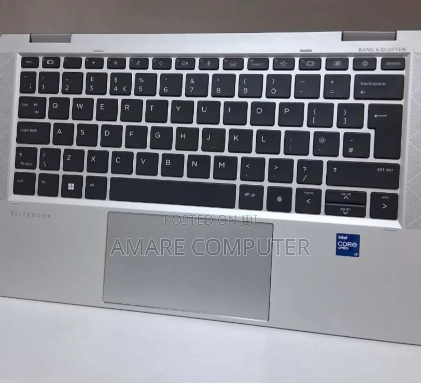 New Laptop HP EliteBook X360 1030 G8 16GB Intel Core I7 SSD 512GB