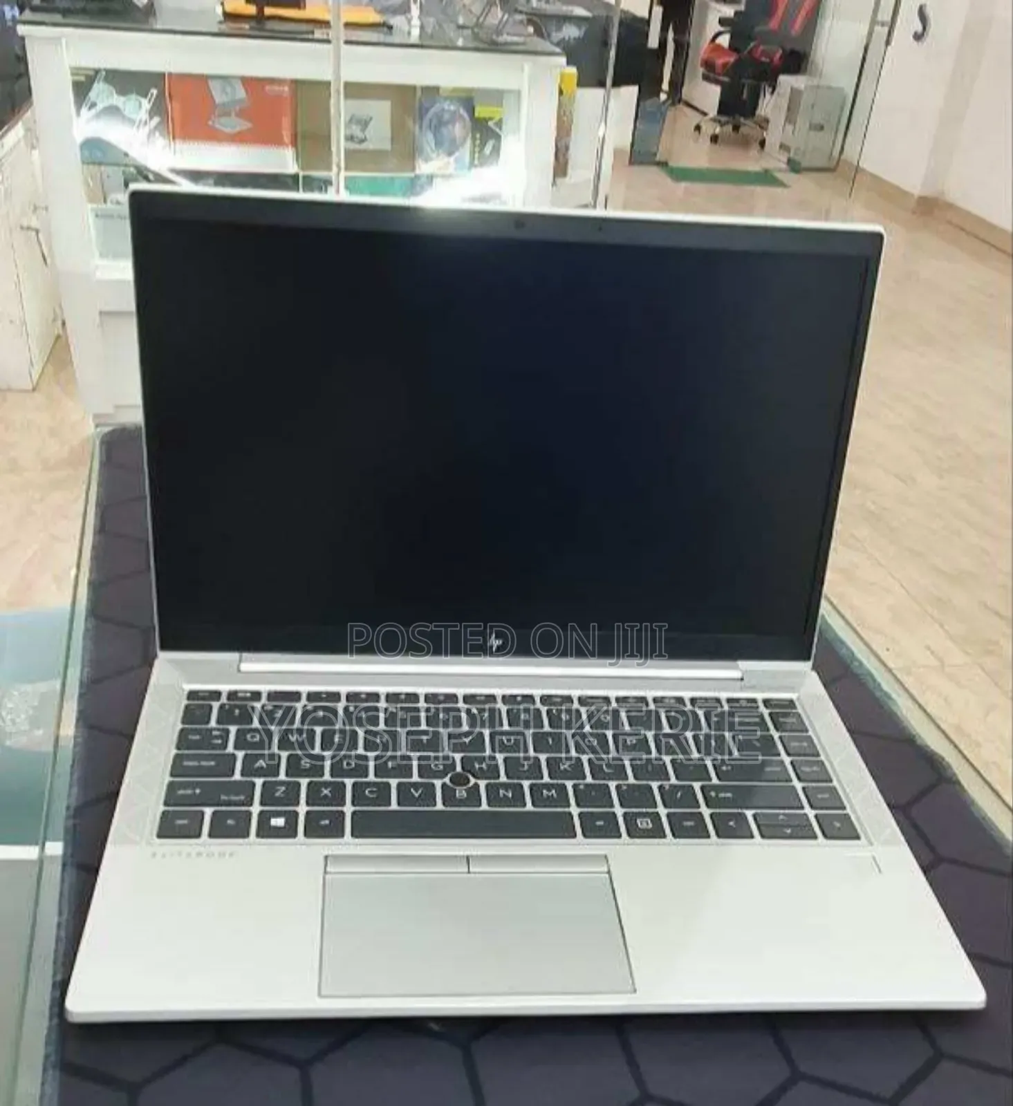 New Laptop HP EliteBook 845 G7 16GB AMD Ryzen 5 SSD 512GB