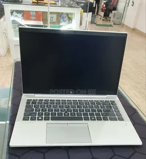 New Laptop HP EliteBook 845 G7 16GB AMD Ryzen 5 SSD 512GB
