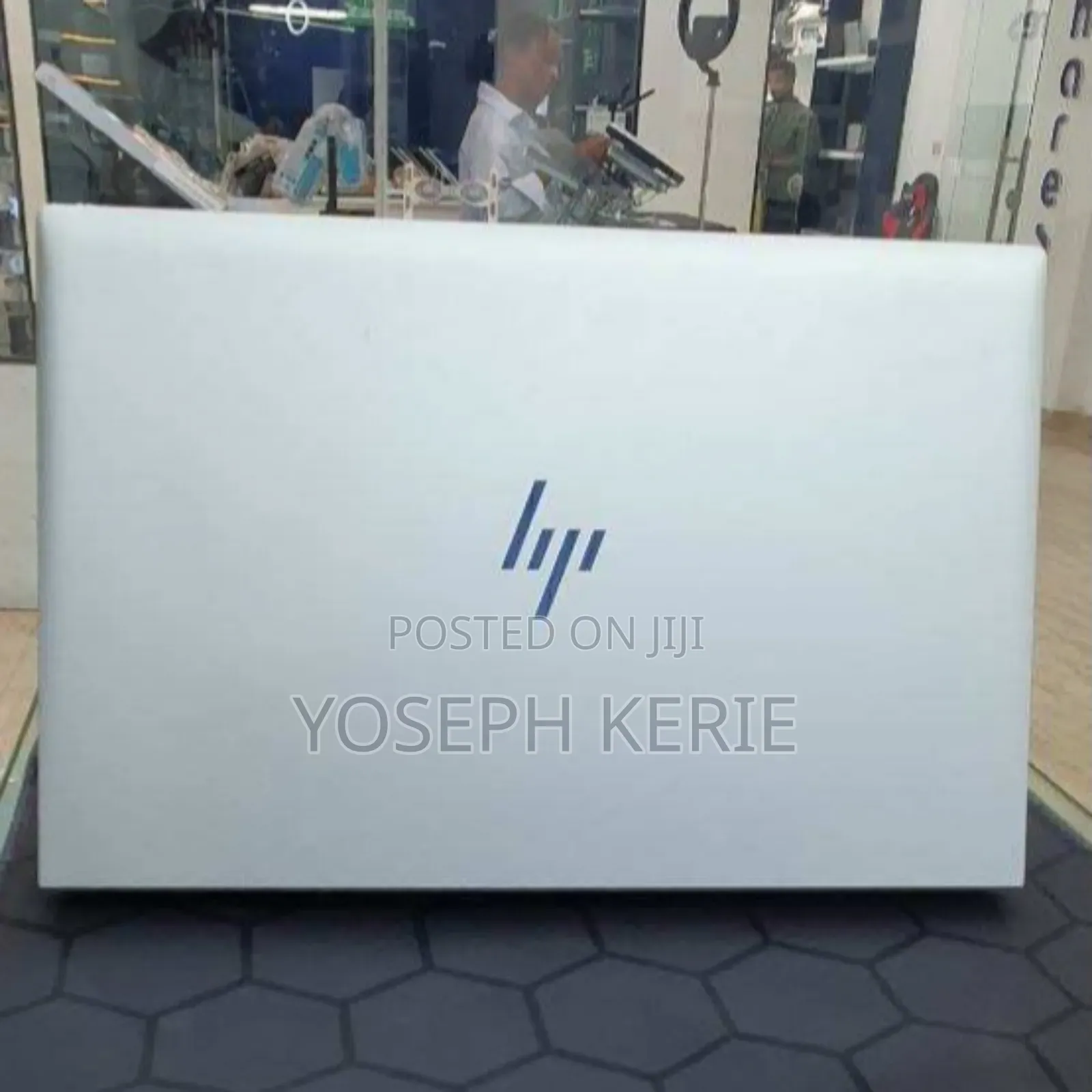 New Laptop HP EliteBook 845 G7 16GB AMD Ryzen 5 SSD 512GB