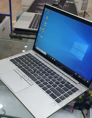 New Laptop HP EliteBook 845 G7 16GB AMD Ryzen 5 SSD 512GB